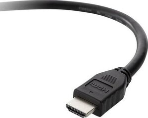 Belkin, HDMI, 5 m hind ja info | Juhtmed ja kaablid | hansapost.ee