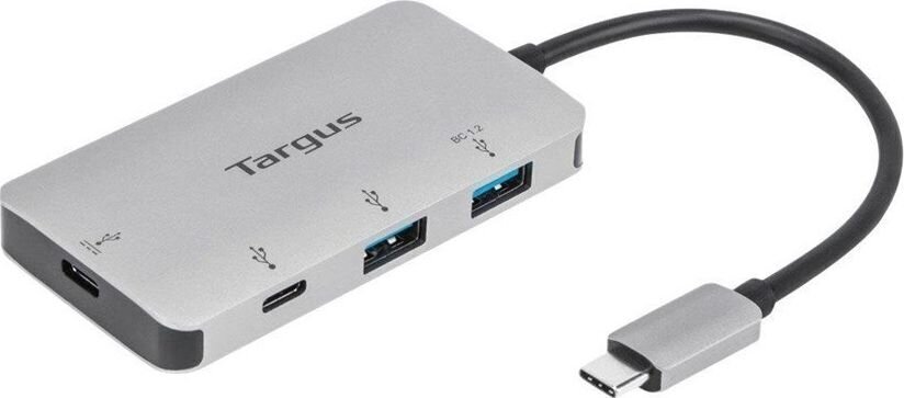 USB-jaotur targus цена и информация | USB adapterid ja jagajad | hansapost.ee