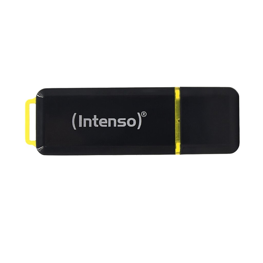 Intenso 3.1 64GB High Speed Line 3537490, must цена и информация | Mälupulgad | hansapost.ee