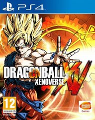 Sony PS4 Dragonball Xenoverse цена и информация | Компьютерные игры | hansapost.ee