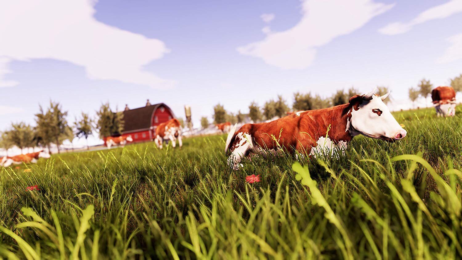 Компьютерная игра PS4 Real Farm цена | hansapost.ee