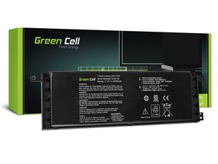 Green Cell AS80 notebook spare part Battery цена и информация | Аккумуляторы для ноутбуков	 | hansapost.ee