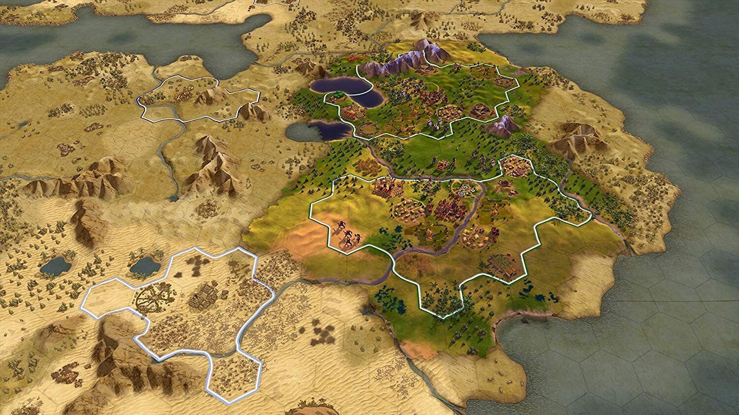 Sid Meier's Civilization VI PS4 hind ja info | Konsooli- ja arvutimängud | hansapost.ee