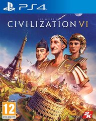 Sid Meier's Civilization VI PS4 цена и информация | Компьютерные игры | hansapost.ee