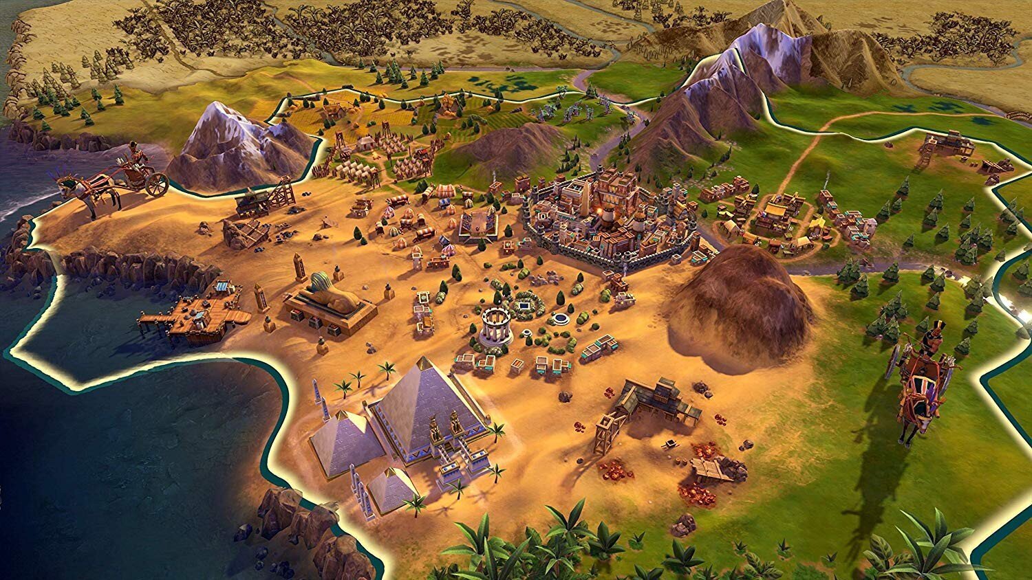 Sid Meier's Civilization VI PS4 цена и информация | Konsooli- ja arvutimängud | hansapost.ee