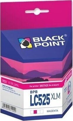 Black Point BPBLC525XLM цена и информация | Tindiprinteri kassetid | hansapost.ee