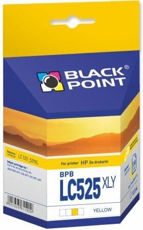 Black Point BPBLC525XLY цена и информация | Tindiprinteri kassetid | hansapost.ee
