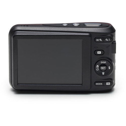 Kodak PixPro FZ43, punane цена и информация | Fotoaparaadid | hansapost.ee