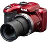 Kodak AZ401 Red hind ja info | Fotoaparaadid | hansapost.ee