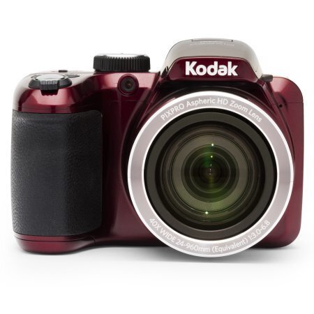 Kodak AZ401 Red цена и информация | Fotoaparaadid | hansapost.ee