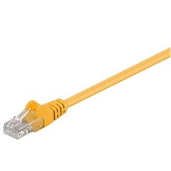 Goobay RJ45, 0.5 м цена и информация | Кабели и провода | hansapost.ee