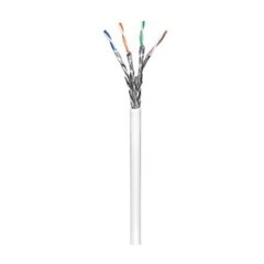 Кабель Goobay, 94217 Cat 6 S/FTP, 100 м цена и информация | Кабели и провода | hansapost.ee