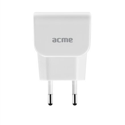Acme CH13 1 A, 5 V, 5 W, Universal Charg hind ja info | Laadijad mobiiltelefonidele | hansapost.ee