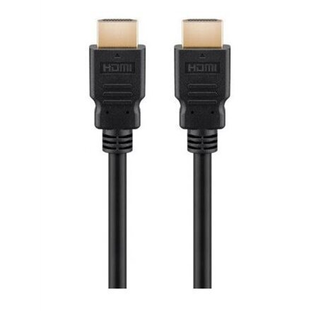 Kaabel Goobay 41084 HDMI 2.1, 8K 1.5 m. Ultra HD hind ja info | Juhtmed ja kaablid | hansapost.ee