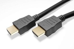 Кабель Goobay 41084 HDMI 2.1, 8K 2 м, ультра HD цена и информация | Goobay Игровые компьютеры и аксессуары | hansapost.ee