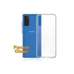 Samsung Galaxy S20 ümbris PanzerGlass™ ClearCase™ цена и информация | PanzerGlass Телефоны и аксессуары | hansapost.ee