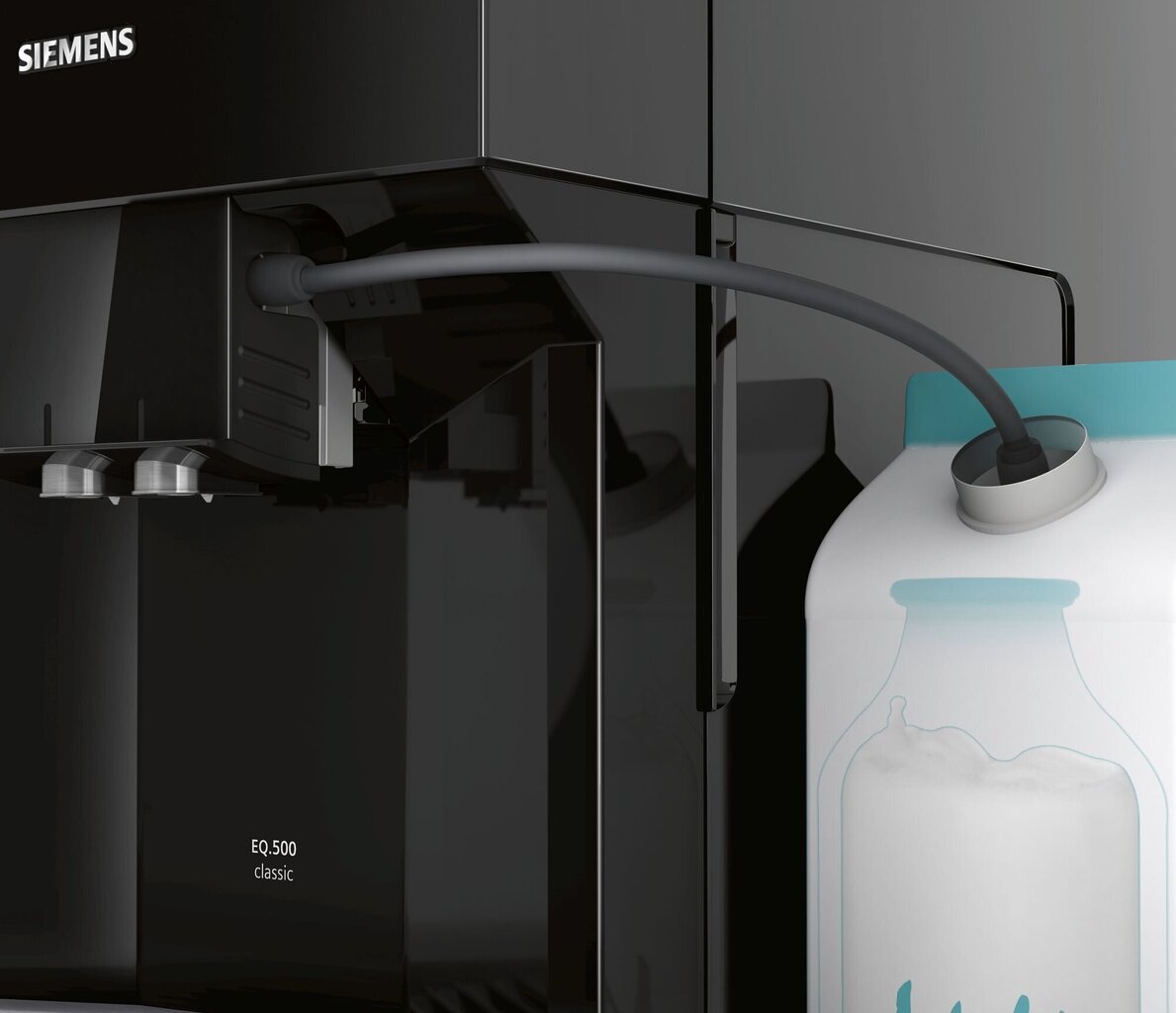 Siemens TP501R09 hind ja info | Kohvimasinad ja espressomasinad | hansapost.ee