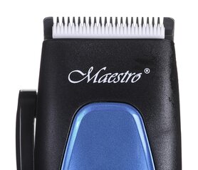 Maestro MR-651C hind ja info | Juukselõikusmasinad ja trimmerid | hansapost.ee