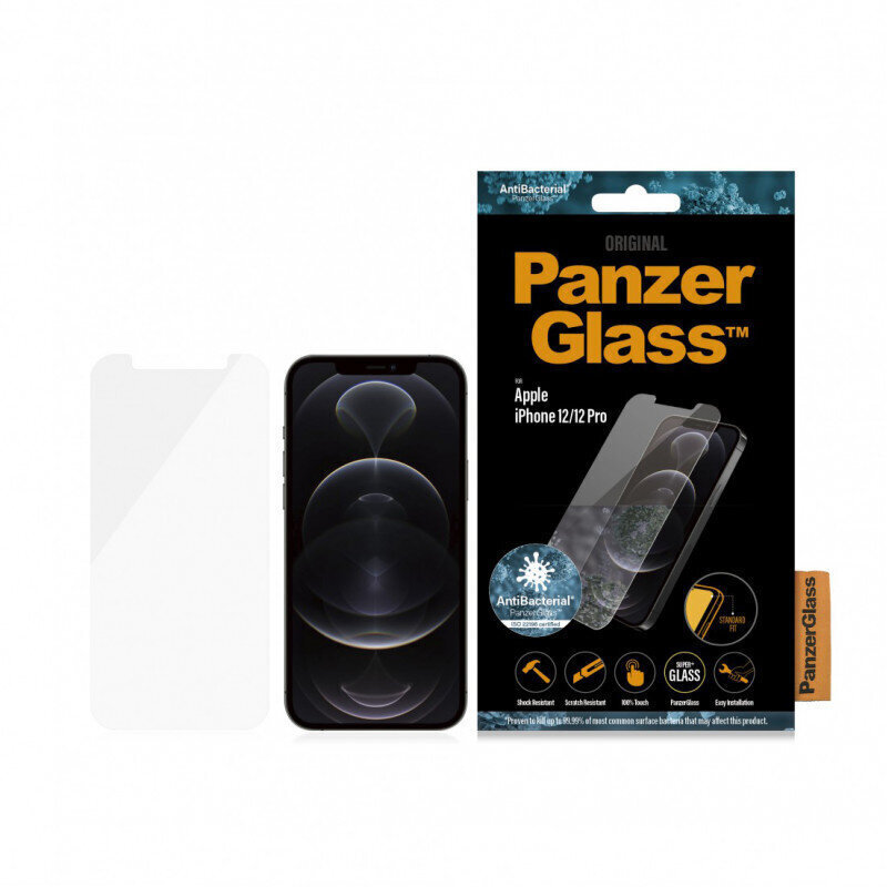 PanzerGlass Screen Protector цена и информация | Ekraani kaitseklaasid ja kaitsekiled | hansapost.ee