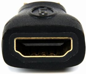 Adapter StarTech HDACFM HDMI to HDMI Mini hind ja info | USB adapterid ja jagajad | hansapost.ee