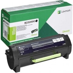 Lexmark B232000 hind ja info | Laserprinteri toonerid | hansapost.ee