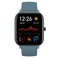 Amazfit GTS Steel Blue цена и информация | Смарт-часы (smartwatch) | hansapost.ee