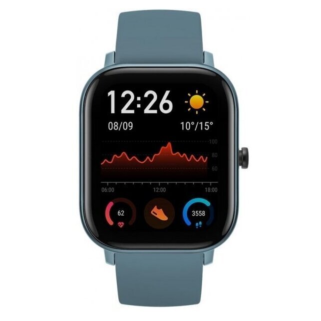 Nutikell Xiaomi Amazfit GTS, Sinine hind ja info | Nutikellad, laste nutikellad | hansapost.ee