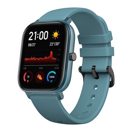 Nutikell Xiaomi Amazfit GTS, Sinine hind ja info | Nutikellad, laste nutikellad | hansapost.ee