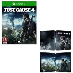 Xbox One Just Cause 4 цена и информация | Компьютерные игры | hansapost.ee