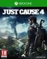 Xbox One Just Cause 4 цена и информация | Konsooli- ja arvutimängud | hansapost.ee