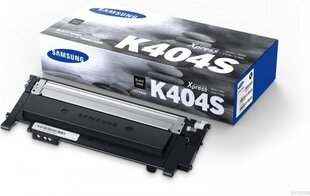 Samsung CLT-K404S/ELS цена и информация | Картридж Actis KH-653CR | hansapost.ee