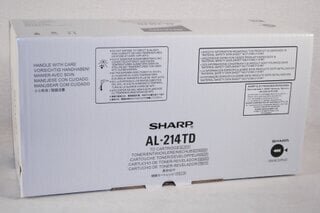 Sharp AL- 214TD цена и информация | Laserprinteri toonerid | hansapost.ee