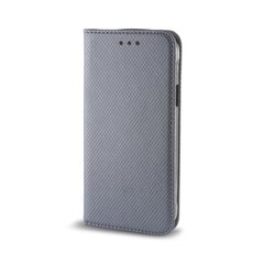 Чехол-книжка Mocco Smart Magnet Book для Huawei 10 Plus, серый цена и информация | Чехлы для телефонов | hansapost.ee