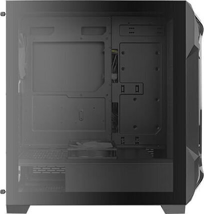 Antec 0-761345-80060-0 hind ja info | Arvutikorpused | hansapost.ee