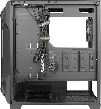 Antec 0-761345-80060-0 hind ja info | Arvutikorpused | hansapost.ee