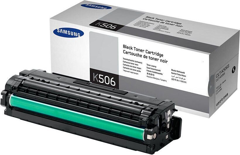 Samsung CLTK506S цена и информация | Laserprinteri toonerid | hansapost.ee
