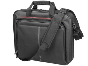 Сумка для компьютера Tracer TRATOR 43466 39.6 см (15.6") Briefcase Black цена и информация | Tracer Компьютерная техника | hansapost.ee