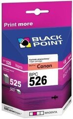BLACKPOINT BPC526M цена и информация | Картриджи для струйных принтеров | hansapost.ee