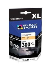 Black Point HP No 300XL (CC641EE) hind ja info | Tindiprinteri kassetid | hansapost.ee