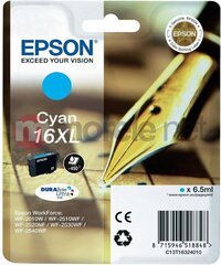 Originaalne Tindikassett Epson C13T16324010 hind ja info | Tindiprinteri kassetid | hansapost.ee