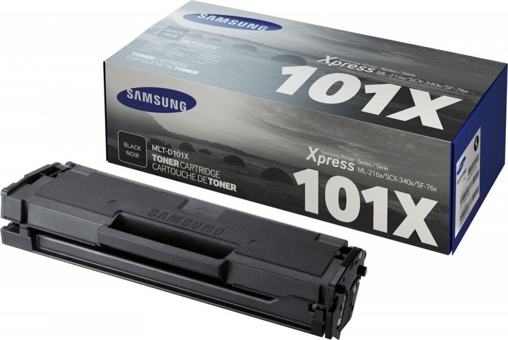 Samsung MLT-D101X/ELS цена и информация | Laserprinteri toonerid | hansapost.ee