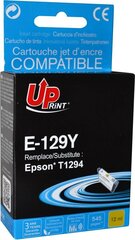 UPrint E-129Y цена и информация | Картриджи для струйных принтеров | hansapost.ee