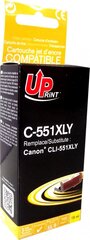 UPrint C-551XLY цена и информация | Картриджи для струйных принтеров | hansapost.ee