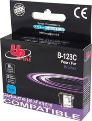 UPrint B-123C hind ja info | Tindiprinteri kassetid | hansapost.ee