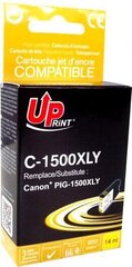UPrint C-1500XLY hind ja info | Tindiprinteri kassetid | hansapost.ee