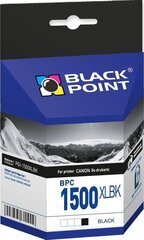 Black Point SGCCL1500BKGKW цена и информация | Картриджи для струйных принтеров | hansapost.ee