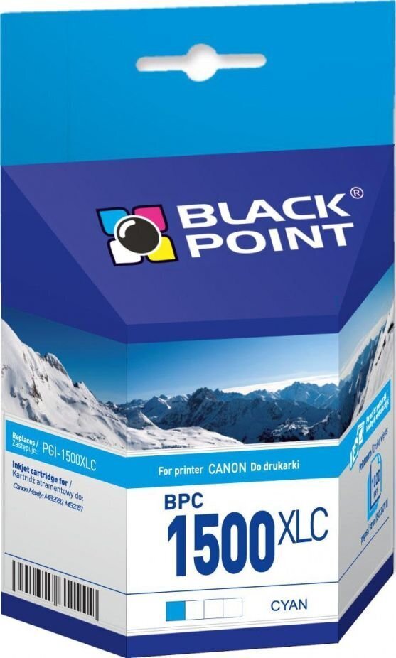 Black Point SGCCL1500CGKW hind ja info | Tindiprinteri kassetid | hansapost.ee