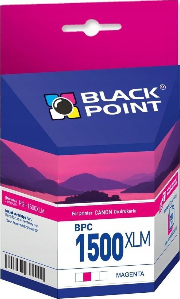 Black Point SGCCL1500MGKW цена и информация | Tindiprinteri kassetid | hansapost.ee