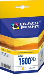 Black Point SGCCL1500YGKW hind ja info | Tindiprinteri kassetid | hansapost.ee