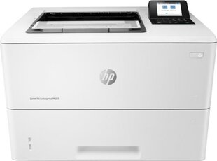Черно-белый лазерный принтер HP LaserJet Enterprise M507dn (1PV87A), А4 цена и информация | Принтеры | hansapost.ee